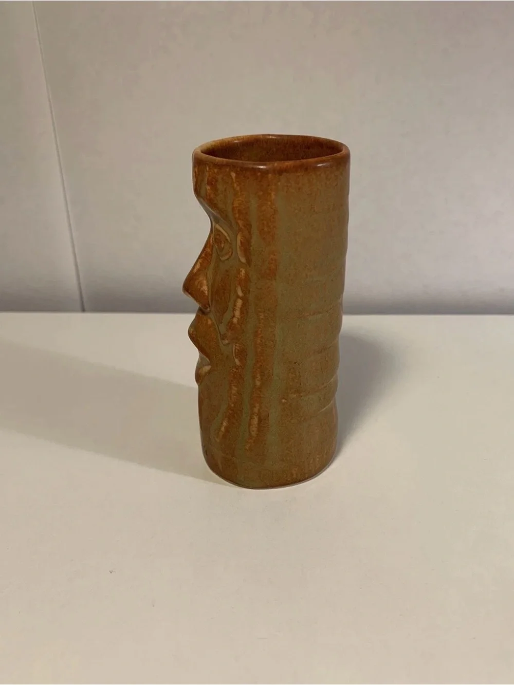 Vintage Chiki Tiki Shooter Shot Glass